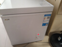 奧克斯（AUX）小冰柜家用小型冷藏柜冷凍柜兩用冰柜小型租房家用小冰箱小型冷柜 29升【升級加厚款 強勁冷凍】 29L 曬單實拍圖