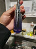 自然堂小紫瓶精華第六代50mL+10ml*5緊致抗疲老 七夕禮物 虞書(shū)欣同款 曬單實(shí)拍圖