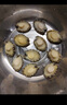 江船長 冷凍鮑魚 凈重160g(18-22粒)袋裝 火鍋燒烤食材 海鮮生鮮 曬單實拍圖