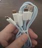 智國(guó)者（WITGOER）三合一充電器快充一拖三手機(jī)充電數(shù)據(jù)線車載多頭適用iphone華為蘋果安卓ipad多功能三頭1.2米套裝 曬單實(shí)拍圖