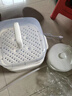 蘇泊爾（SUPOR）電燉盅電燉鍋隔水燉煮家用煲湯鍋燕窩燉盅4.5L燉湯鍋蒸燉一體多功能鍋DZ25FC873【國家補貼】 曬單實拍圖