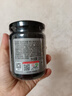 SO ACAI有機(jī)黑芝麻醬家用純無(wú)糖精烘焙調(diào)味醬料拌面吐司面包涂抹醬220g 曬單實(shí)拍圖