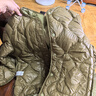 巴拉巴拉童裝男童羽絨服秋冬季女小童中大童V領(lǐng)時(shí)尚保暖外套208424107221 曬單實(shí)拍圖
