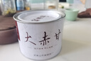 駿德茶業(yè) 新茶 武夷山紅茶茶葉桐木關(guān)正山小種 小赤甘100克罐裝 曬單實(shí)拍圖