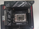 ROG STRIX B860-I GAMING WIFI主板 支持 CPU 265K/265KF/245KF/245K (Intel B860/LGA 1851） 曬單實(shí)拍圖