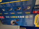 東成1100W角磨機(jī)大功率手磨機(jī)切割機(jī)角向磨光機(jī)S1M-FF17-100B 曬單實(shí)拍圖