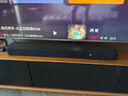 索尼（SONY）HT-S2000 3.1聲道 輕巧型全景聲回音壁 一鍵環(huán)繞 家庭影院 Soundbar 客廳臥室 電視音響 藍牙 曬單實(shí)拍圖
