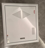 德力西電氣弱電箱光纖箱集線箱多媒體配電箱空箱金屬門 CDEN1X中箱350*300 曬單實拍圖