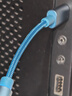 魅藍 HiFi3 CX31993小尾巴解碼耳放 type-c轉3.5耳機轉接頭器 hires認證音質(zhì)獨立DAC音頻手機解碼器 曬單實(shí)拍圖