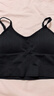 FitonTon2件吊帶背心女帶胸墊內(nèi)衣美背文胸防走光打底內(nèi)搭可外穿運動抹胸 曬單實拍圖