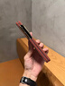 奢甲【360°全包保護(hù)套-磁吸充電】華為mateX6手機(jī)殼典藏版高端納帕紋智能翻蓋皮套matex5時(shí)尚商務(wù)后殼 智能翻蓋皮套【玄黑色】磁吸充電-360°全包保護(hù) 華為mateX6/典藏版 曬單實(shí)拍圖