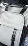 新秀麗（Samsonite）商務(wù)通勤雙肩包電腦包15.6英寸男士背包大容量復(fù)古潮TQ5*101 曬單實拍圖