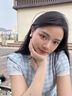 LnieerS925銀針小方糖珍珠耳釘女款輕奢高級感氣質(zhì)耳環(huán)2025新款秋冬耳飾 【澳白色】方糖珍珠耳釘 曬單實(shí)拍圖