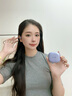 HTC【2025最新藍牙6.0丨HiFi音效】骨傳導(dǎo)藍牙耳機掛耳式無線開放式耳夾式不入耳運動聽歌通話降噪 星芒紫【藍牙6.0+空間音效】 曬單實拍圖