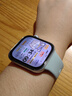 HUAWEI WATCH FIT 4 草木綠氟橡膠表帶 華為運(yùn)動(dòng)智能手表超輕薄大屏潮流運(yùn)動(dòng)藍(lán)牙通話睡眠監(jiān)測(cè)fit4 曬單實(shí)拍圖
