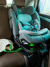 ledibaby樂蒂寶貝兒童安全座椅0-4-12歲汽車用嬰兒寶寶坐椅車載可坐可躺 太空艙2Pro豪華版【月影灰】 曬單實(shí)拍圖