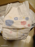 好奇金裝紙尿褲 嬰兒尿不濕 中號 M54片 曬單實(shí)拍圖