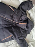 GXG男裝  鵝絨保暖連帽羽絨服男通勤24年冬新品G24XY24 黑色 M 曬單實(shí)拍圖