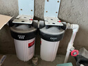 cicot斯科特凈水器大白瓶前置過(guò)濾器家用全屋管道入戶(hù)自來(lái)水過(guò)濾大流量?jì)羲?大白瓶10寸雙聯(lián)PP+BBC(抑制細菌) 曬單實(shí)拍圖