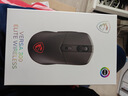 微星（MSI）VERSA 300 ELITE游戲鼠標(biāo)藍(lán)牙/有線/無線2.4G輕量化電競26000DPI持久續(xù)航三模連接RGB~黑色 VERSA 300 ELITE黑色【無線三?！?【藍(lán)牙/有線/2.4 曬單實(shí)拍圖