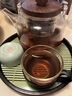 J.R. LIGGETT'S玻璃煮茶壺2025新款燒水壺泡茶家用圍爐煮茶茶具套裝電陶爐煮茶器 【蒸煮兩用】吉祥月籠壺1000ml+電陶爐 曬單實(shí)拍圖