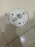 雷士（NVC）led吸頂燈改造燈板燈管燈條替換燈盤光源24瓦白光Ra95顯色 曬單實拍圖