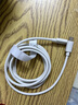倍思蘋(píng)果數(shù)據(jù)線PD30/20W快充線Type-c to lightning充電線適用iPhone14/13Pro Max/12/11手機(jī)車載1.5米 曬單實(shí)拍圖