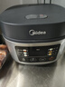 美的（Midea）電飯煲電飯鍋小型3升2-3人前置大屏面板24小時預(yù)約多功能壓力家用智能電飯煲FB30Q1-406K 曬單實(shí)拍圖