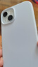 倍思【液態(tài)硅膠】適用iPhone15手機(jī)殼蘋果15MagSafe硅膠保護(hù)殼全包防摔防磨親膚超薄保護(hù)套 曬單實(shí)拍圖