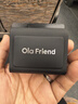 Ola Friend智能體耳機(jī) 開放式不入耳AI藍(lán)牙耳機(jī)超輕6.6g長(zhǎng)續(xù)航通話降噪豆包運(yùn)動(dòng)耳機(jī) 小錢包 輕羽白 曬單實(shí)拍圖