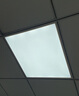 得焺  led平板燈600 600吊頂燈600x600辦公室集成吊頂燈 38W-600*600mm超薄白框 曬單實拍圖