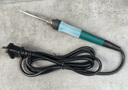 世達(dá)（SATA）工具05255 05256內(nèi)熱式電烙鐵40W 60W焊錫絲烙鐵頭組套可選 【6件套】60w電烙鐵組套 曬單實(shí)拍圖