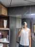 李寧運動套裝男夏季速干馬拉松專用比賽服田徑冰絲透氣背心短褲訓(xùn)練衣 白色馬拉松套裝 XL/180 (150-165斤) 曬單實拍圖