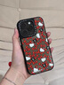 迪士尼（Disney）代購CASETiFY三麗鷗聯(lián)名集市凱蒂貓適用于蘋果15Promax手機殼女 黑框凱蒂貓蝴蝶結(jié) iPhone 14 Pro Max 曬單實拍圖
