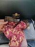 莫代爾黑金男士內(nèi)褲抑菌內(nèi)襠排濕透氣潮男四角褲男款潮流印花短褲衩禮盒 【黑金+藍(lán)金+紅金】 3條 XL 115-135斤 曬單實(shí)拍圖