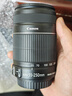佳能/Canon EF55-250 55-200mm二手半畫(huà)幅微單遠(yuǎn)攝變焦鏡頭 人像風(fēng)景長(zhǎng)焦 95新 EF-S 55-250  II IS 標(biāo)配 99新 曬單實(shí)拍圖