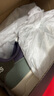 adidas ENTRAP休閑低幫運(yùn)動(dòng)板鞋少年感復(fù)古籃球鞋男女阿迪達(dá)斯   漢玉白/巖層橄欖綠/銀灰綠   41 曬單實(shí)拍圖