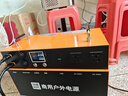 創(chuàng)威時代 【商用220V戶外移動電源】4000W/3000w咖啡車露營擺攤停電備用電池床車自駕游鋰電池電瓶房車快充 3200W 4200Wh 【1000W雙線快充】 曬單實拍圖