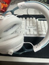 iKF V11 Max四模游戲耳機(jī)頭戴式無(wú)線電競(jìng)驅(qū)動(dòng)藍(lán)牙有線FPS專用7.1聲場(chǎng)三角洲無(wú)畏契約聽(tīng)聲辨位 白藍(lán)色 曬單實(shí)拍圖