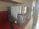 飛利浦（PHILIPS）凈水器冰境i1 家用臺(tái)式即熱免安裝凈飲機(jī)飲水機(jī)礦泉加熱直飲一體機(jī) 凈水器 【首創(chuàng)制冰凈水器】?jī)尚続DD8600 曬單實(shí)拍圖