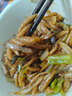 西貝莜面村莜面魚(yú)魚(yú)200g/袋 粗糧主食面條兒童早餐方便速食面點(diǎn)生鮮 曬單實(shí)拍圖
