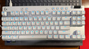 羅技（G）PRO X TKL RAPID/GPW RT快銀磁軸電競鍵盤(pán) FPS/無(wú)畏契約  RT快速觸發(fā)（白色） 曬單實(shí)拍圖