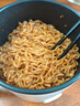 三養(yǎng)（SAMYANG）火雞面三養(yǎng)速食方便面袋裝 700g(140g*5)泡面拌面早餐零食 曬單實(shí)拍圖