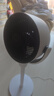 美的（Midea）空氣循環(huán)扇電風(fēng)扇落地扇家用安睡電扇輕音凈化扇輕羽扇 【負離子凈化 AI語(yǔ)音控制】重磅上新GAI24JK 曬單實(shí)拍圖