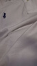 POLO SPORT RALPHAUREN保羅勞倫短袖POLO衫男休閑商務(wù)大碼T恤小馬標刺繡男 白色 M -體重-131-150斤 曬單實(shí)拍圖