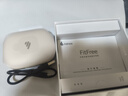 漫步者（EDIFIER）飛兔FitFree開放式 掛耳式藍牙耳機無線運動跑步低延遲輕奢音樂游戲運動學生長續(xù)航適用于蘋果安卓 星耀白【40°可調(diào)節(jié)耳掛】 曬單實拍圖