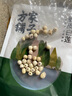 方家鋪子中華老字號 蓮子400g 湘潭磨皮白蓮子去芯 百合桂圓銀耳羹食材 曬單實拍圖