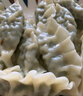 必品閣王水餃2400g（玉米+菌菇）早餐夜宵速凍餃子 曬單實拍圖