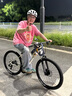 李寧（LI-NING）騎行頭盔自行車輕量氣動防撞安全帽公路車山地車男女騎車裝備 曬單實拍圖
