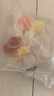 星舵甲蟲果凍昆蟲飼料獨(dú)角仙果凍鍬甲飼料昆蟲食物鍬甲秋甲蟲明日達(dá) 10枚散裝（可食用30天左右） 曬單實(shí)拍圖